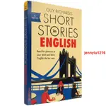 L917*熱款*適合英語初學者短篇小說SHORT STORIES IN ENGLISH FOR BEGINNERS