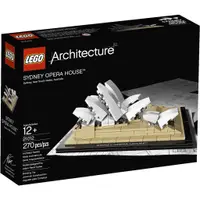 在飛比找蝦皮購物優惠-<全新> 樂高 LEGO 建築系列 21012  雪梨歌劇院