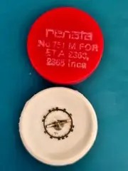 ETA 2360 2365 Balance Complete Inca watch part#751M