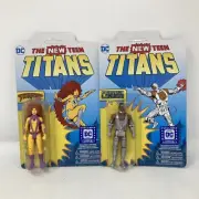 Funko DC Exclusive The New Teen Titans Cyborg & Starfire Sealed