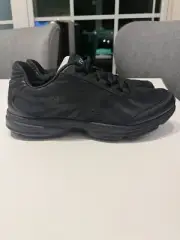 NEW IN BOX Ryka Women’s Devotion Plus 3 Black Walking Shoes, Size 8 ½ M