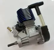 NIB Vintage OS engine 12 CV-RX slide Carb for 1/10 Nitro car buggy Tamiya kyosho