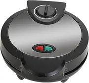 Amagogo Waffle Maker Electric Waffle Machine 9inch Temperature Control Nonstick Plate for Sandwiches