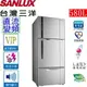 (豐億電器)-(SANLUX三洋)580公升冰箱(SR-C580CV1A)