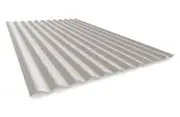 CGI Corrugated Roofing & Wall Cladding Sheet .42mm BMT Gull Grey