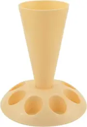 Piping Bag Rack Plastic Flower Mouth Frame Icing Cream Holder Stand Shelf