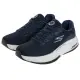 【SKECHERS】男鞋 健走系列 GO WALK DISTANCE WALKER 藍色 (216528NVBK)