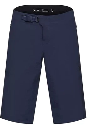 Fox Racing Ranger Womens MTB Mountain Bike Shorts w/Liner Midnight Blue