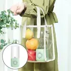 Portable 500mL Blender Six Blades Ice Mini Juicer Cup for Office Green For