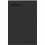 Seagate Game Drive STKX5000403 5 TB Portable Hard Drive - External - Black