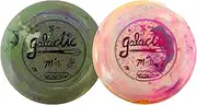 Innova Discs Golf Galactic Mini Disc Marker - Swirly Minis for Marking Your Lie, Doubles