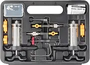 Jagwire Elite Dot Bleed Kit New22 Tool Depending on Model, Selon Modèle
