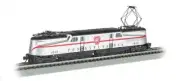 Industries Gg 1 Dcc Ready Electric Prr #4866 "Congressional" N-Scale Locomoti...