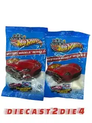 New/Sealed Hot Wheels 2012 Mystery Models Series 2 '69 PONTIAC FIREBIRD #03/12