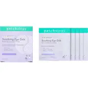 Patchology 5-Pack Skin Remedy Soothing Eye Gels at Nordstrom One Size No Color