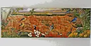 Larry Eifert Secrets of Bryce Canyon National Park Panoramic Jigsaw Puzzle RARE