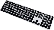 Waterproof Silicone Keyboard Covers Skin Protectors for Craft Wireless Keyboard Accessories