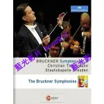 🔥藍光演唱會🔥提勒曼(CHRISTIAN THIELEMANN)-BRUCKNER-SYMPHONY NO.8 音樂會