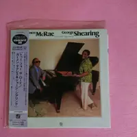 在飛比找蝦皮購物優惠-CARMEN MCRAE GEORGE SHEARING T