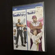 Tooth Fairy 1 & 2 Dwayne Johnson Larry the Cable Guy Double Feature DVD Set NEW