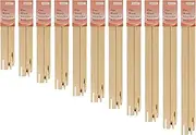 Pine Wood Stretcher Bars Canvas Prints Frames Strips Canvas Stretcher Frames, Pine Wood Oil Painting Strips Bar Set, Multiple Sizes 20-100cm Wall Decoration (Stretcher Bar, 20cm (2 Bars only))