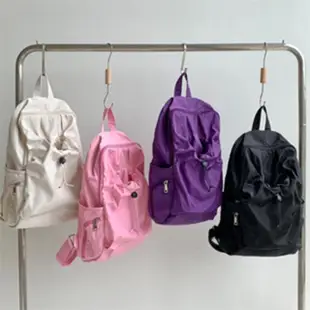 【LEEHER】韓國包包/雙肩包/學生包包/後背包/書包/百搭包包/大容量包包/防水包包/尼龍背包/休閒背包