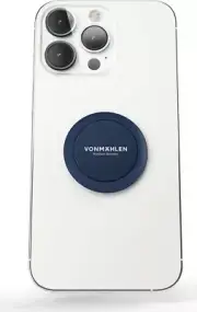 VONMAHLEN VMBFD00031BLU - Backflip - Phone Ring Holder - Navy Blue