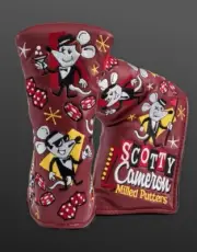 Scotty Cameron Showtime Blade Putter Headcover Las Vegas 2024 In Hand New