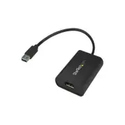 Startech USB32DPES2 WINDOWS ONLY; NO SUPPORT FOR MACOS, CHROMEOS OR LINUX - WORK