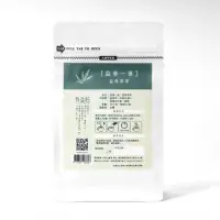 在飛比找momo購物網優惠-【有益帖-益參一世】漢方茶飲 有機無添加立體茶包 益母草丹參