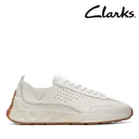 在飛比找momo購物網優惠-【Clarks】男鞋 Craft Speed. 運動百搭真皮