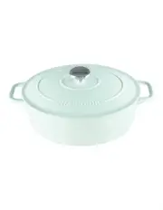 [Chasseur] Oval French Oven 27cm 4 Litre in Blue