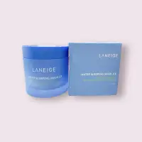 在飛比找蝦皮購物優惠-在台現貨 LANEIGE 韓國保養品|蘭芝 超能亮睡美人晚安