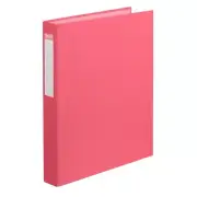 Colourhide Ring Binder PE A4 2D 25mm Watermelon Box 12