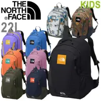 在飛比找蝦皮購物優惠-日本代購🇯🇵The North Face 兒童後背包 北面 