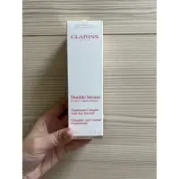 在飛比找蝦皮購物優惠-【全新】澳洲帶回_CLARINS克蘭詩 超級精華-黃金雙激粹