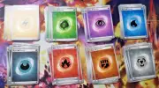 80 Pokemon Energy Card Bulk Lot 10 Of Each Energy, Prismatic Evolutions S&V
