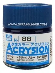 GSI Creos Acrysion: Metallic Blue (N-88)