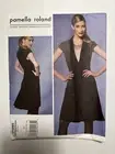 Vogue Pattern V1265 Designer Pamela Roland Size 6-14 Uncut Free Postage