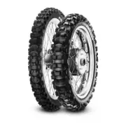 PIRELLI SCORPION XC MID HARD - 120/100 - 18 M/C 68M MST