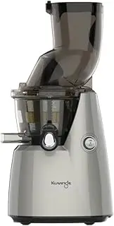 Kuvings E8000 Professional Cold Press Juicer (Dark Silver)