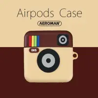 在飛比找Yahoo奇摩拍賣-7-11運費0元優惠優惠-airpods 保護套 pro IG 相機 instagra
