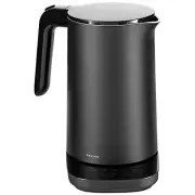 ZWILLING Enfinigy Cool Touch 1.5-Liter Elec.Cordless Tea Kettle & Hot Water 220V