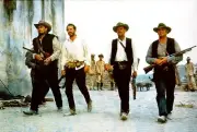 The Wild Bunch cowboy Movie Mousepad Computer Mouse Pad 7 x 9