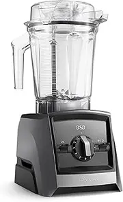 Vitamix A2300i Ascent Series High Performance Blender Slate 2L Powerful 10-Speed Smart Blender with 10-Year Warranty
