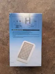 WIRED DOORBELL ANALOG DING DONG HOUSE DOORBELL