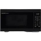 Sharp SMC1161KB 1.1 Cf Countertop Microwave Oven
