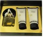 MARC JACOBS DAISY 50ML 3PC SET WOMEN FRAGRANCE PERFUME NEW I/B AUTHENTIC GENUINE