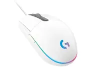 Logitech G203 Lightsync Gaming Mouse White
