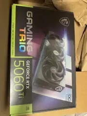 MSI Gaming GeForce RTX 5060 Ti 16GB GDDR7 PCI Express 5.0 x 16 Graphics Card